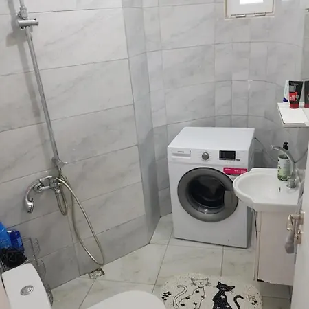 Bodrumda Sirin Ev Ferienhaus