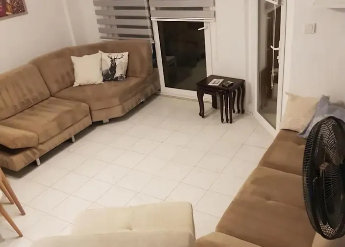 Bodrumda Sirin Ev Casa de Férias