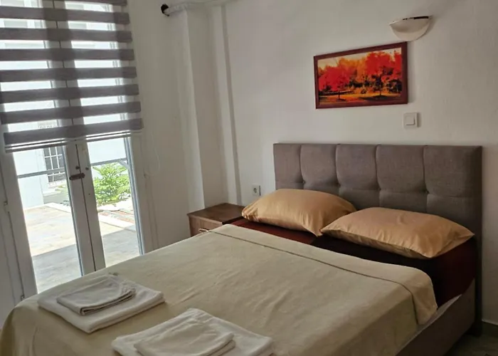 Tatil Evi Bodrumda şirin Ev