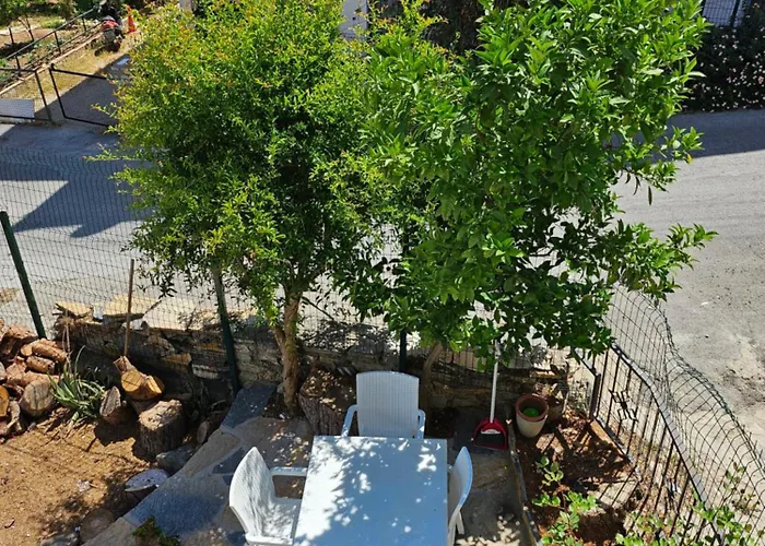 Bodrumda şirin Ev *